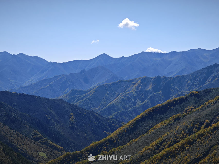 互助北山森林公园