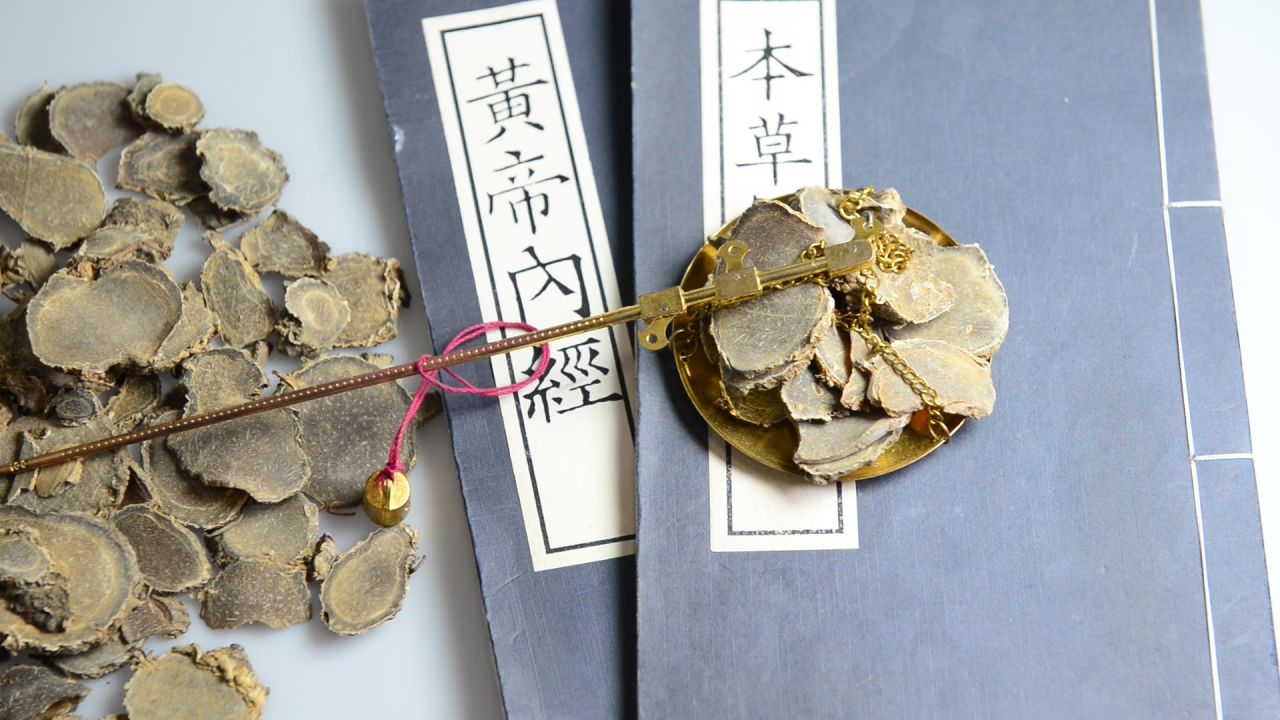 莪术中药材 20