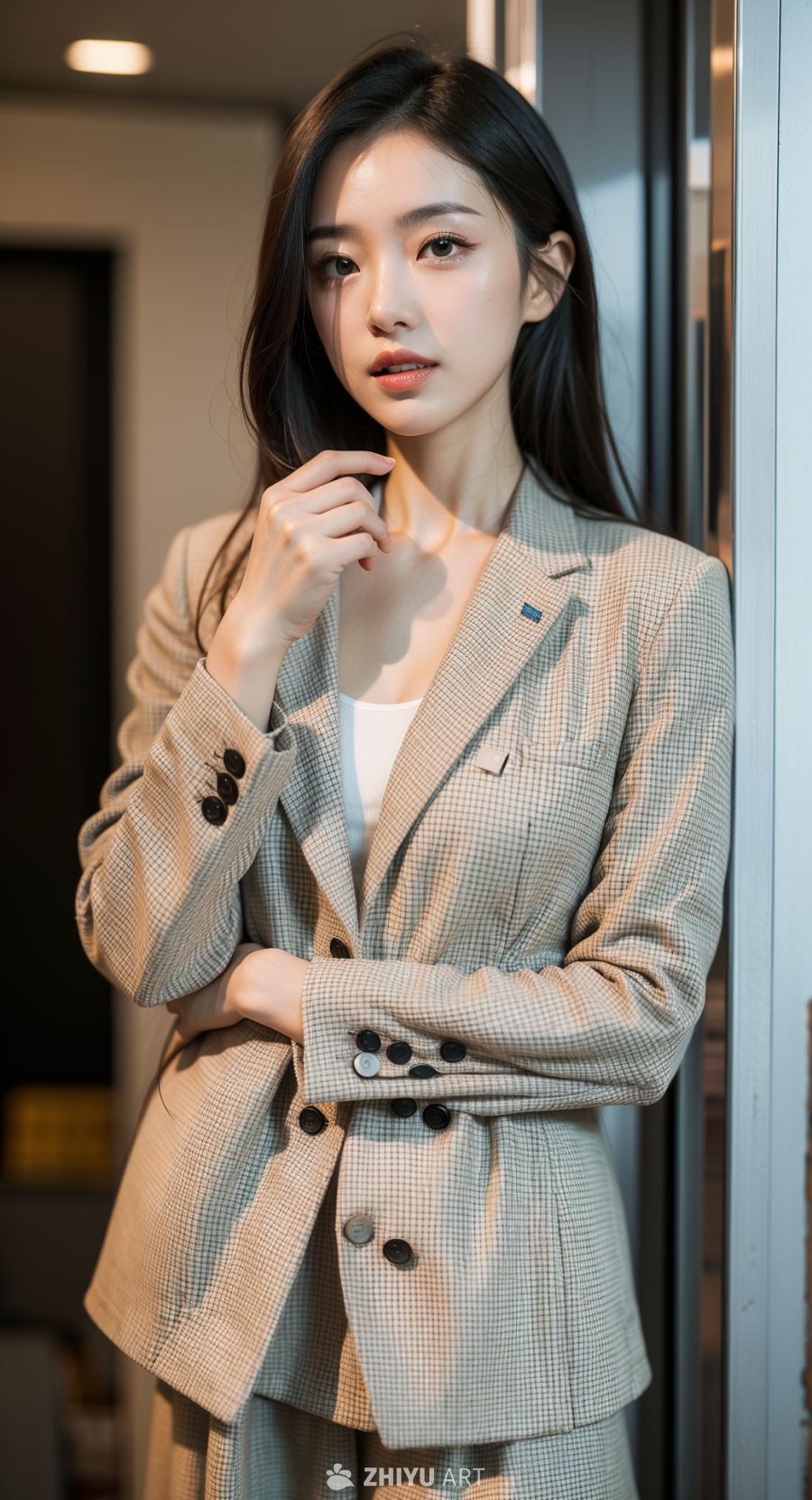 职业装 40