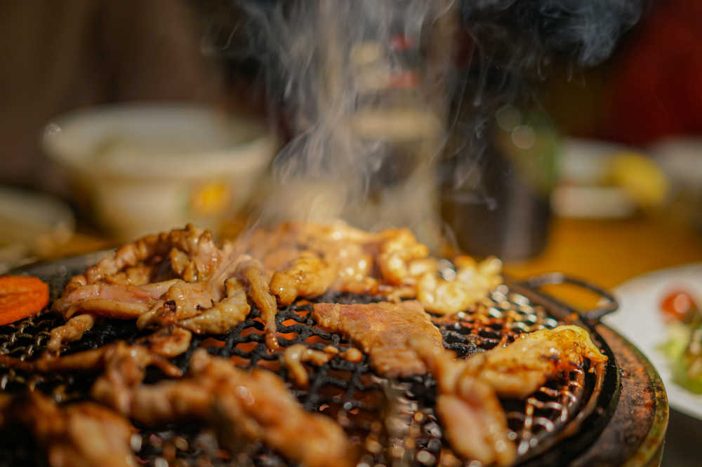日食记