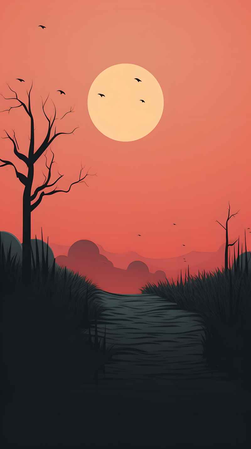 万圣节素材背景图 37