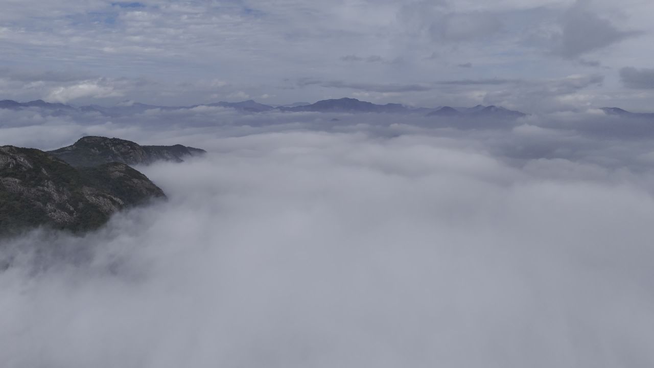 雁荡山云雾 27