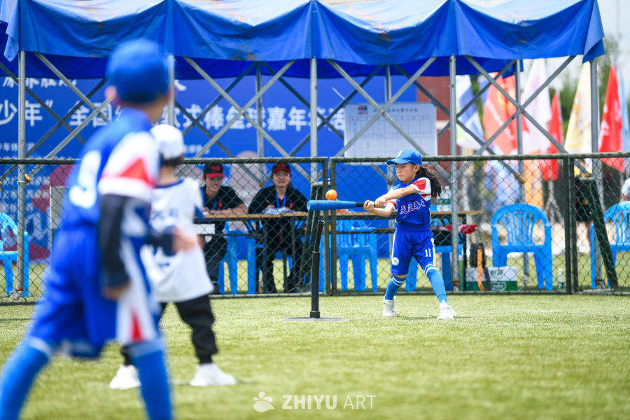 棒垒球运动 12