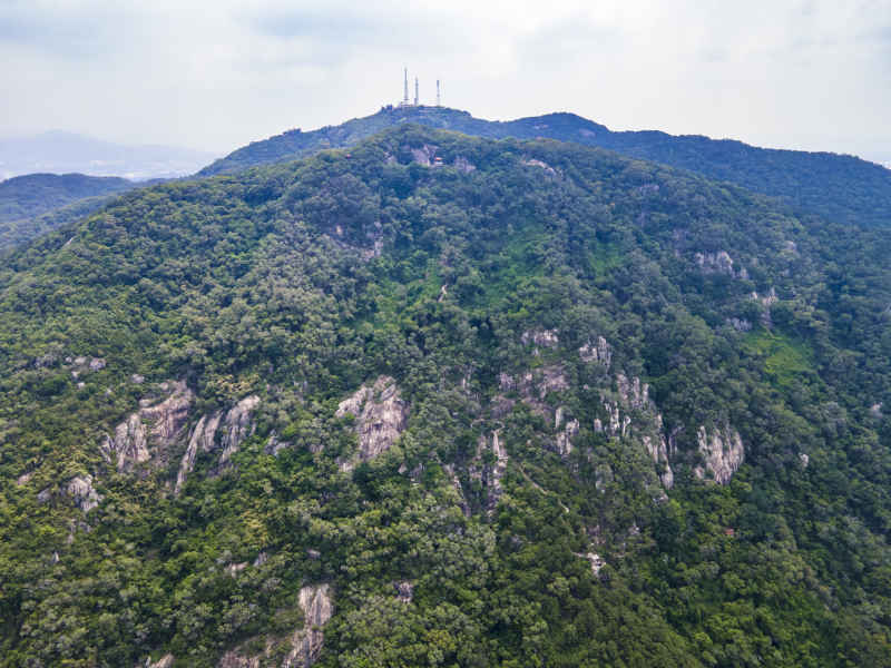 福建泉州清源山5A景区