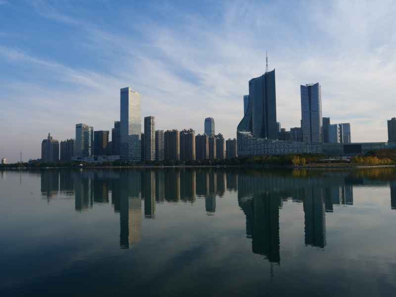 天鹅湖