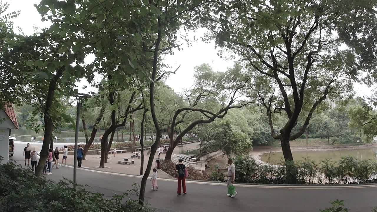 公园 14