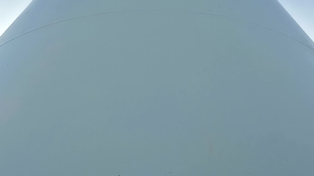 珠海海岛朝霞及山顶风车八