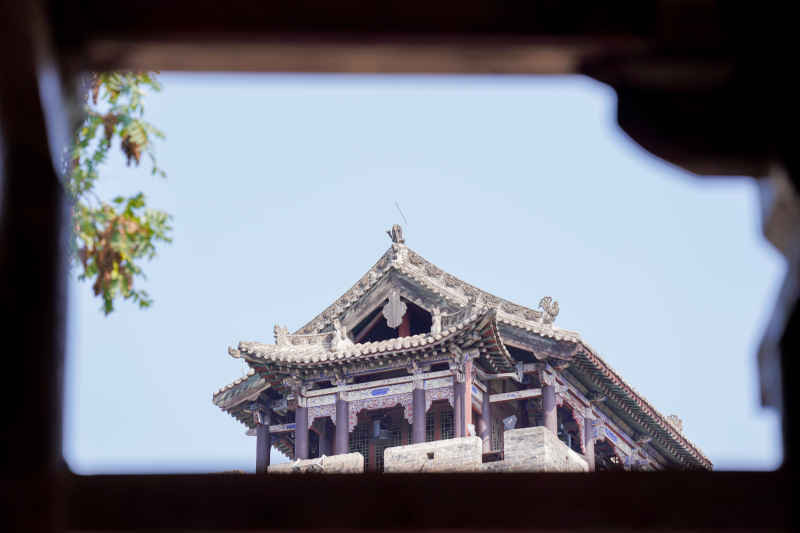 山西晋城皇城相府 6