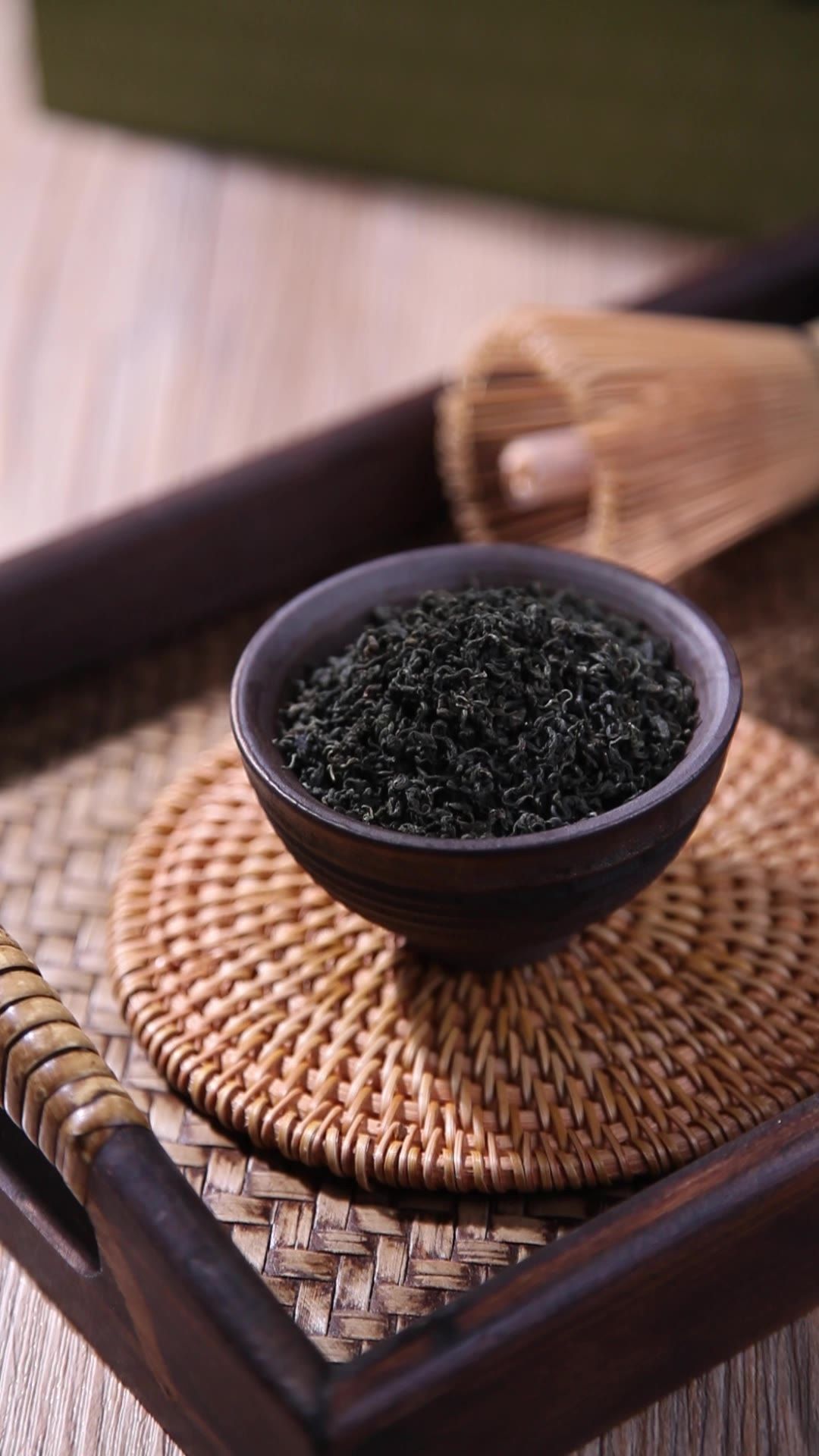 绞股蓝小苦茶