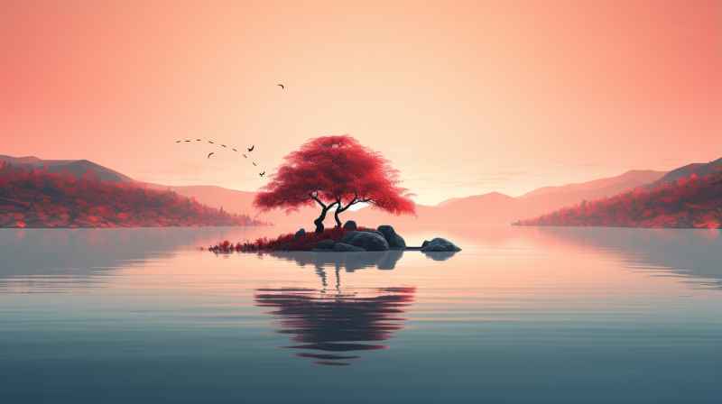 唯美背景壁纸