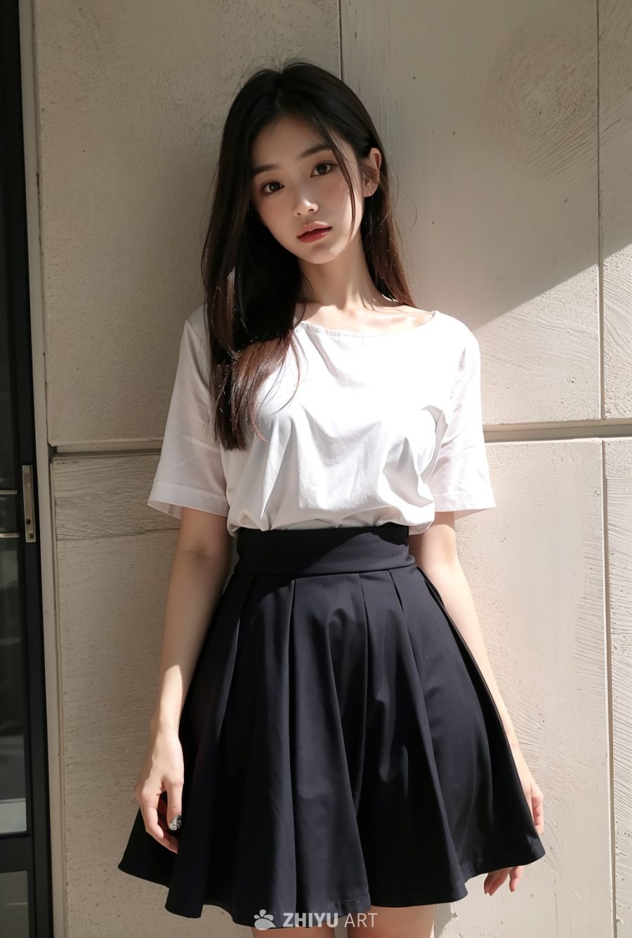 美女 35