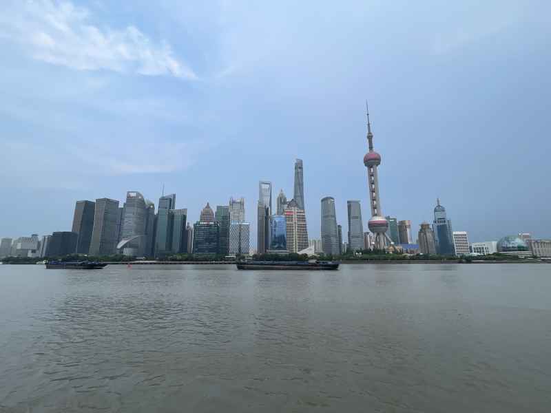上海外滩