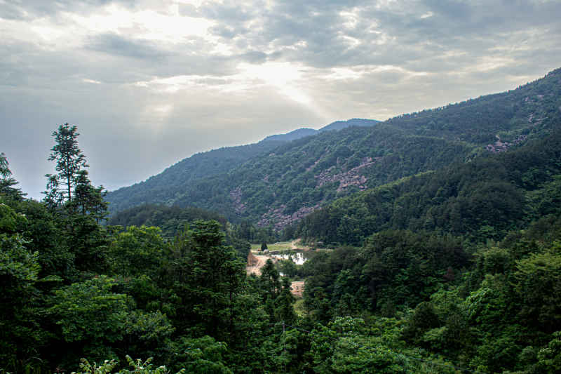 山间小路随拍 1