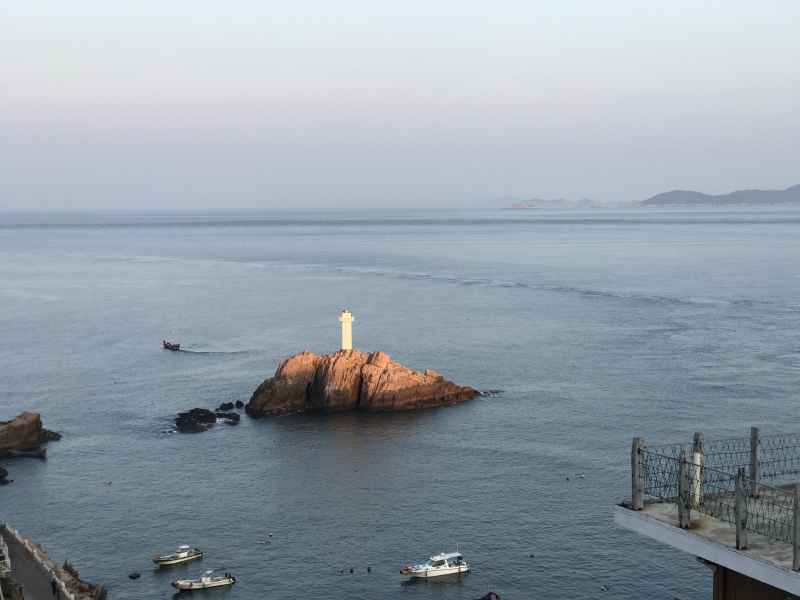 日照海岛