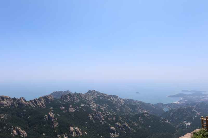 山海之间——崂山5