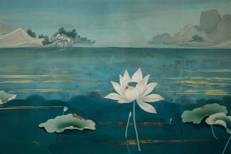 荷花-组图1