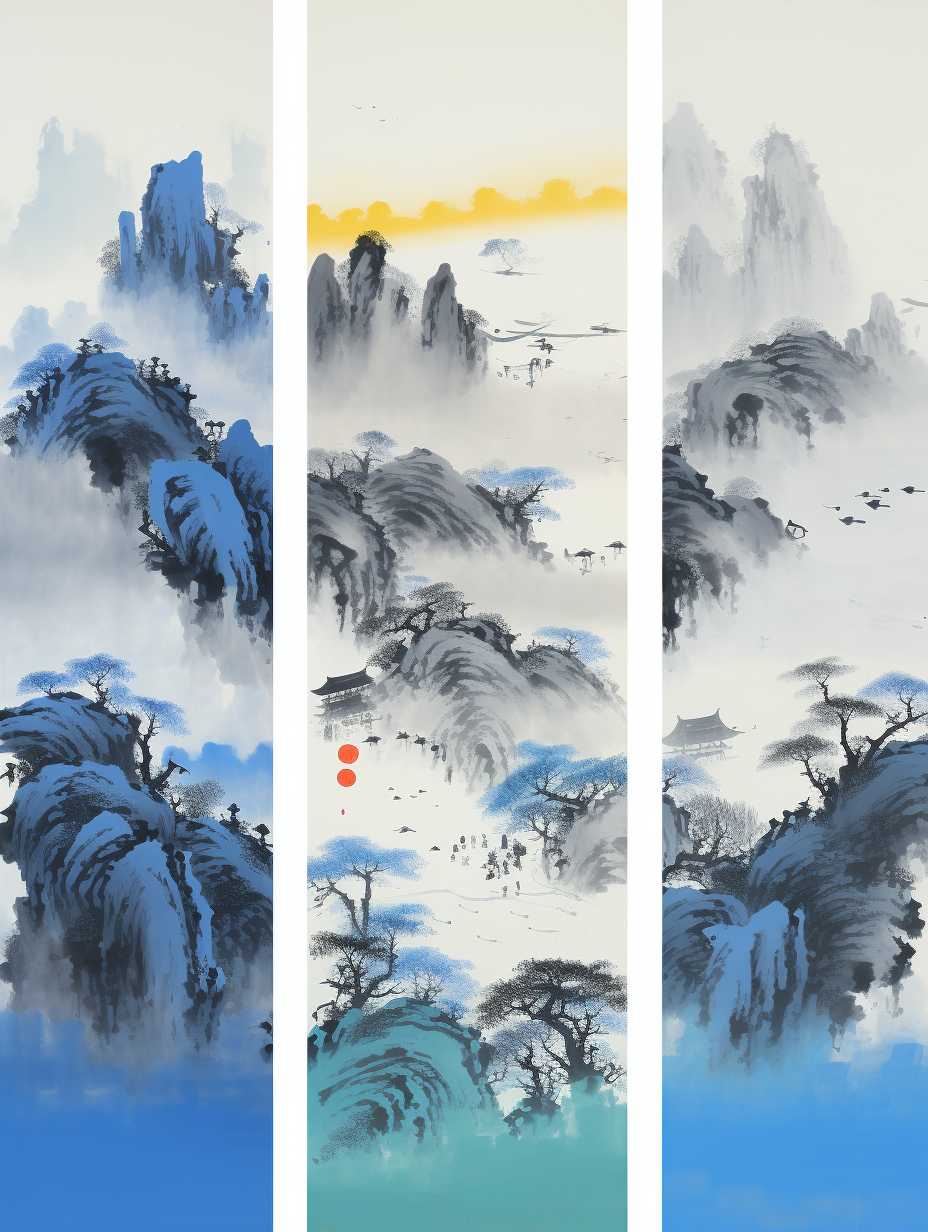 古风插画