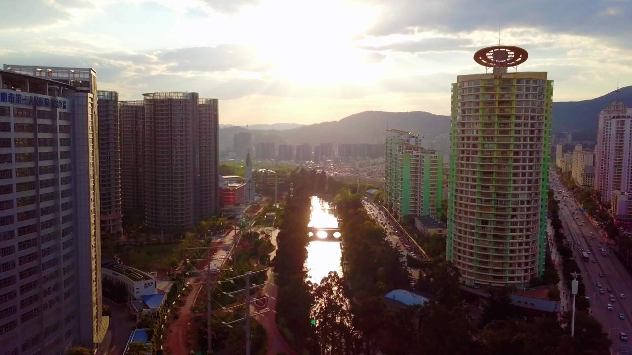 昆明花之城小区-1 1