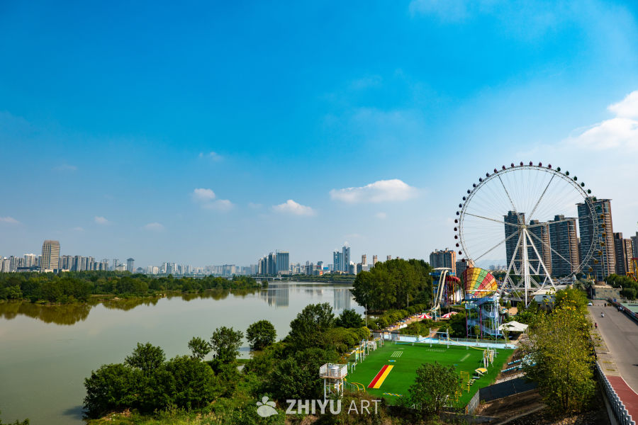 汉江湿地公园 31