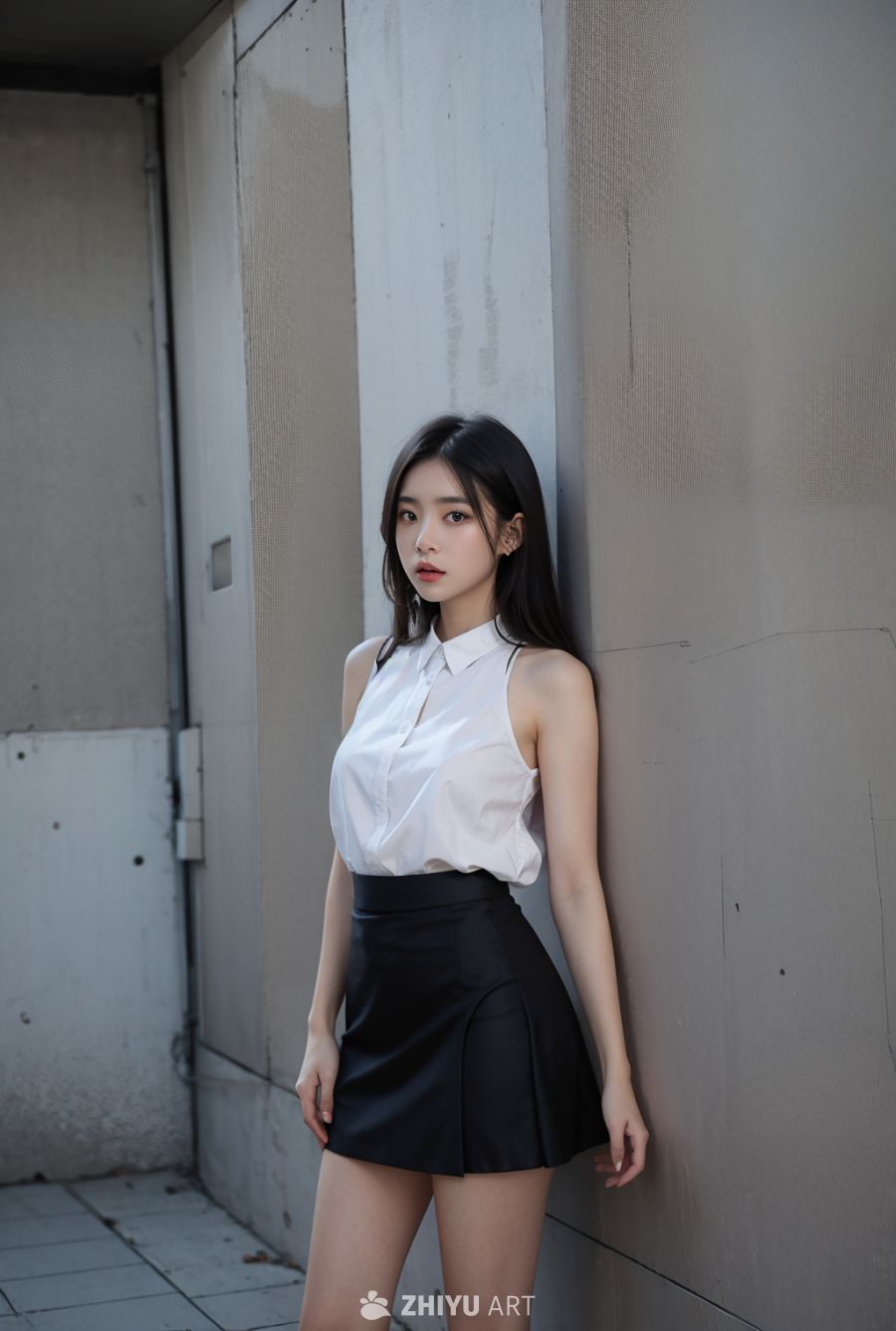 美女 23