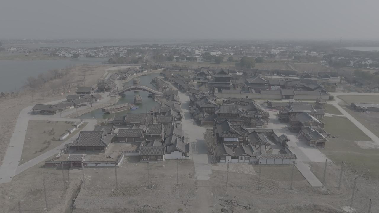 古韵之城