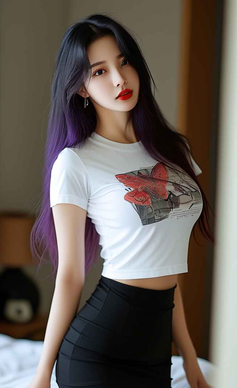 中式旗袍美女合集 7