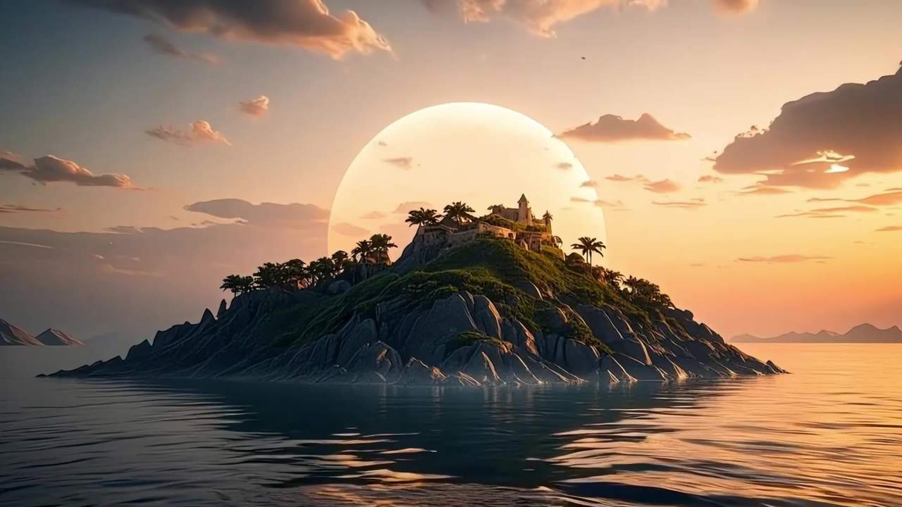 美景