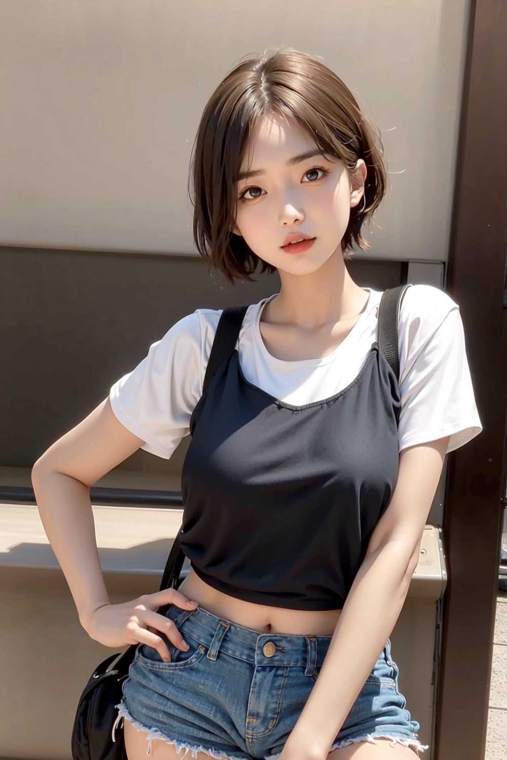 美少女现代化