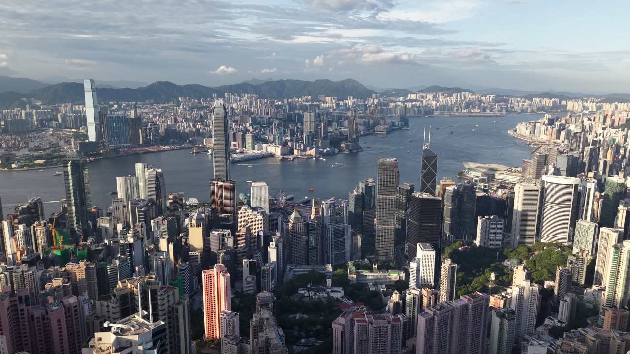 维港 3