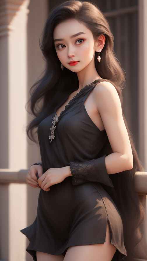 好身材的美女高清