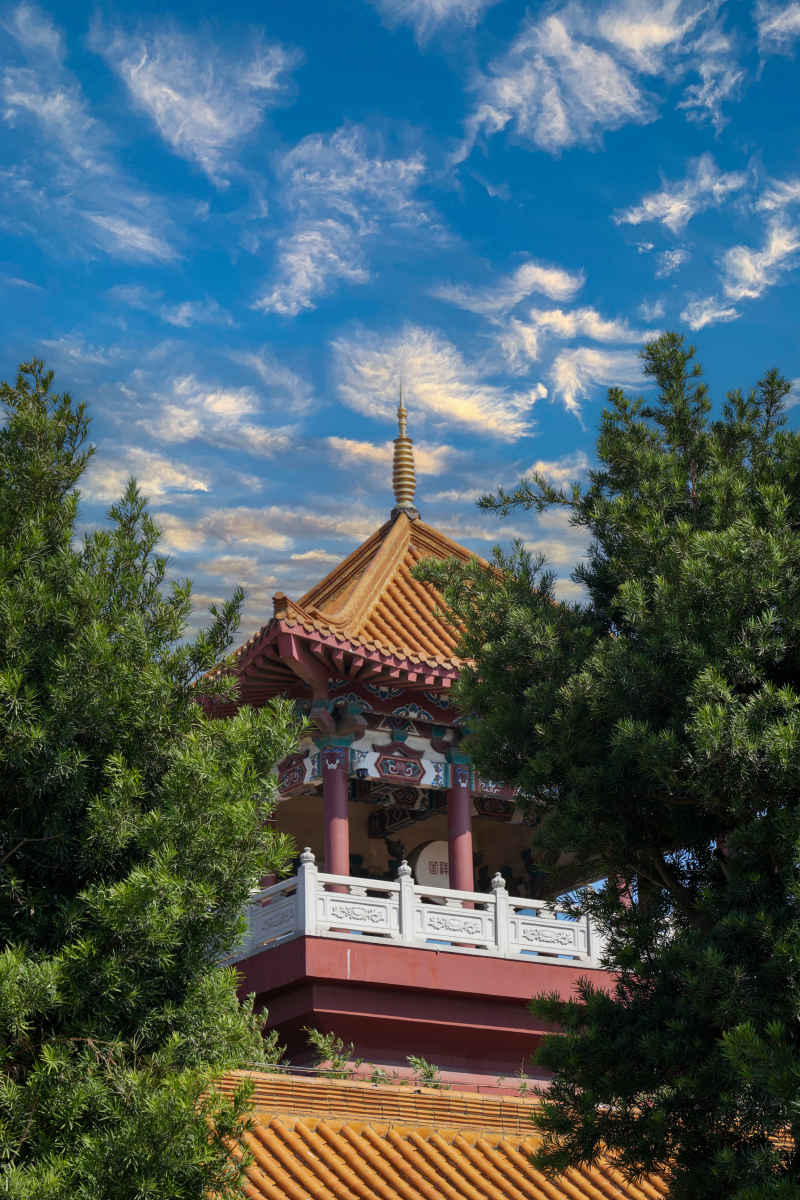 宝莲寺 6
