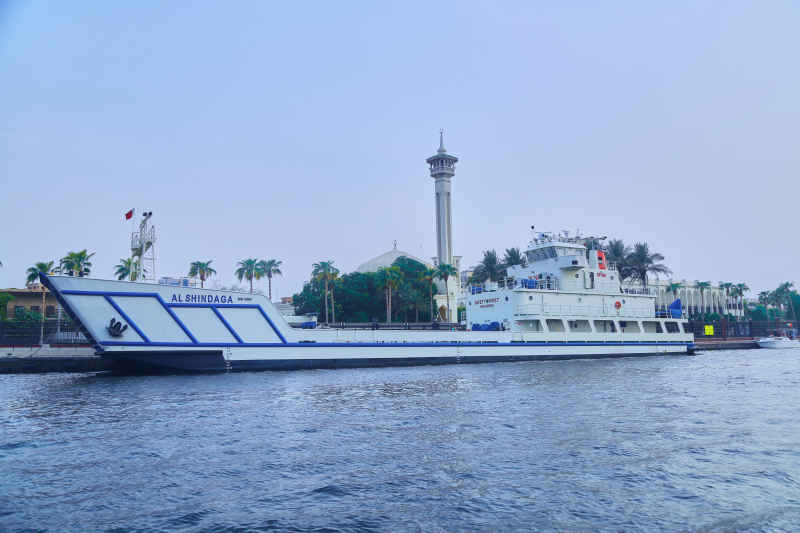 迪拜河