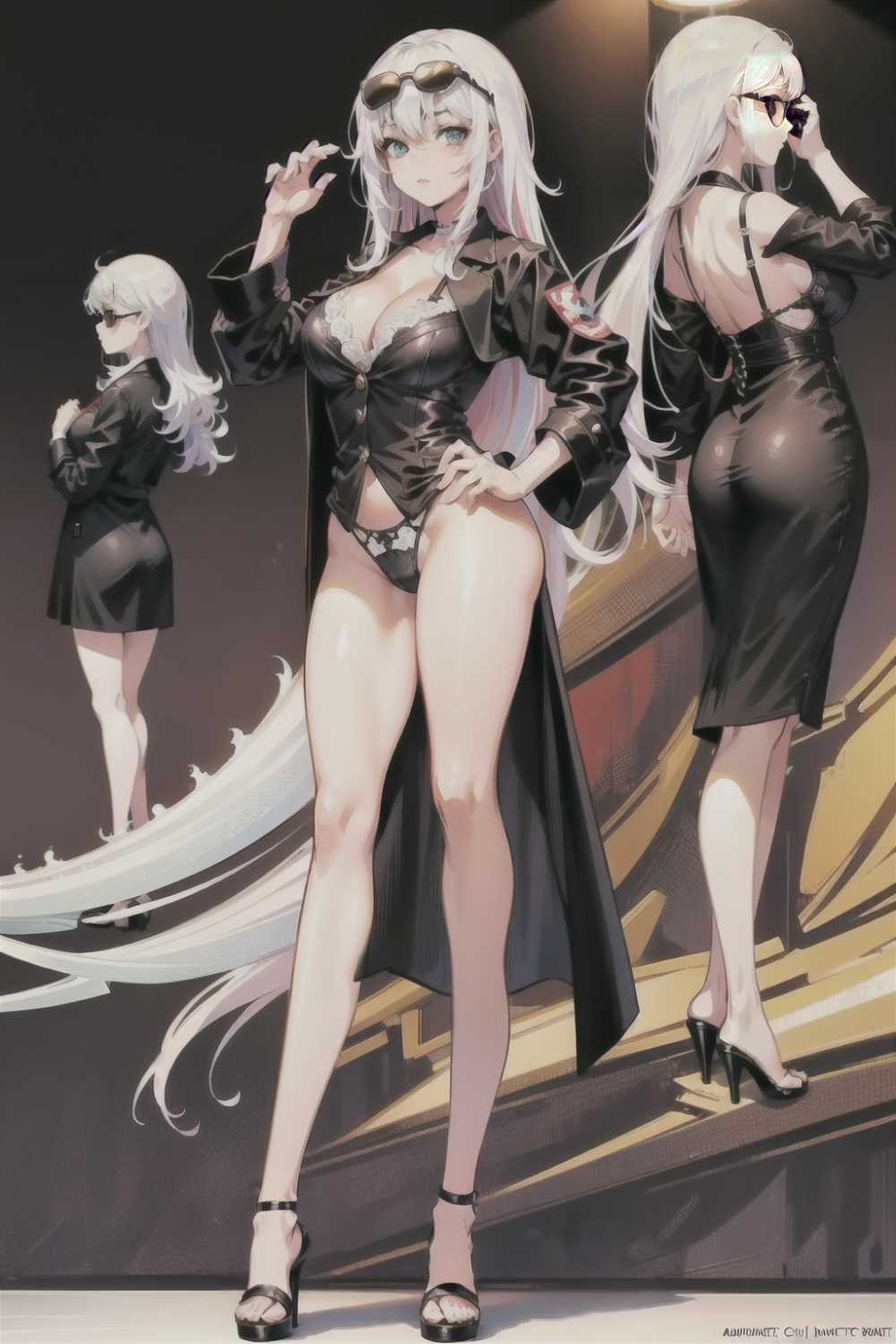 女杀手