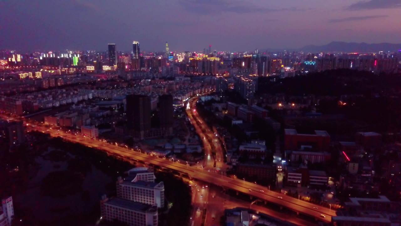 昆明城市航拍-5 29