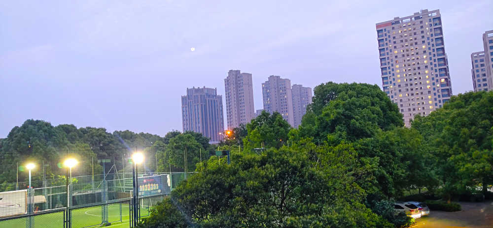 夜景