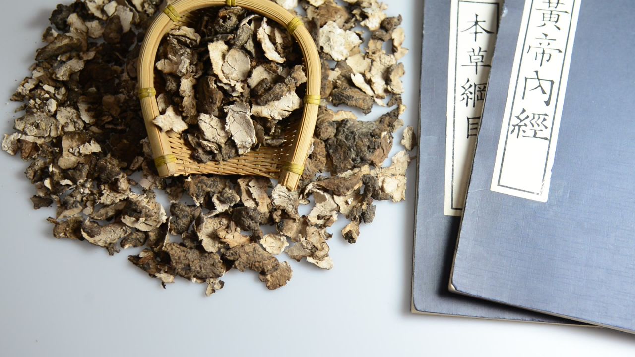 茯苓皮中药材 13