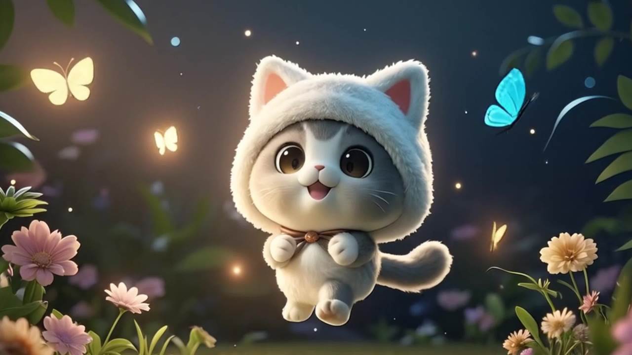 喵喵萤火虫