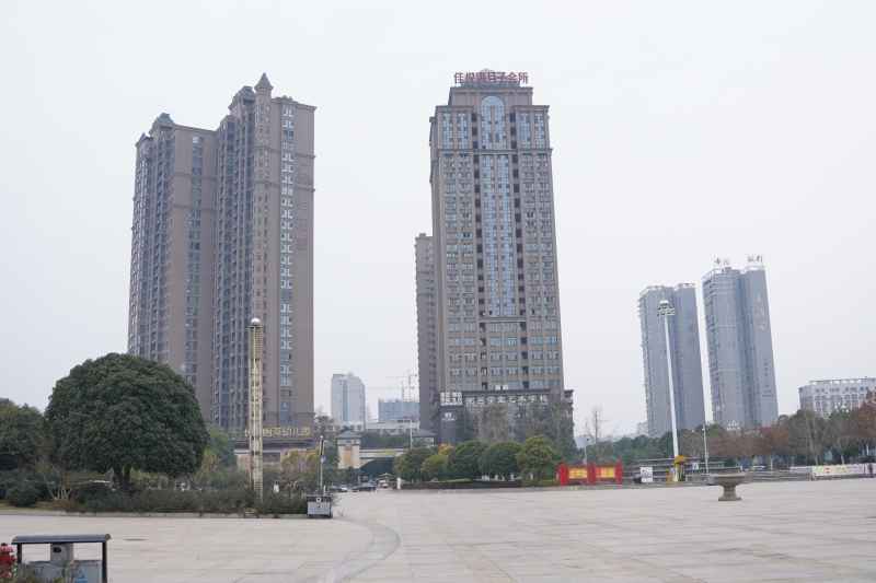 城市 38