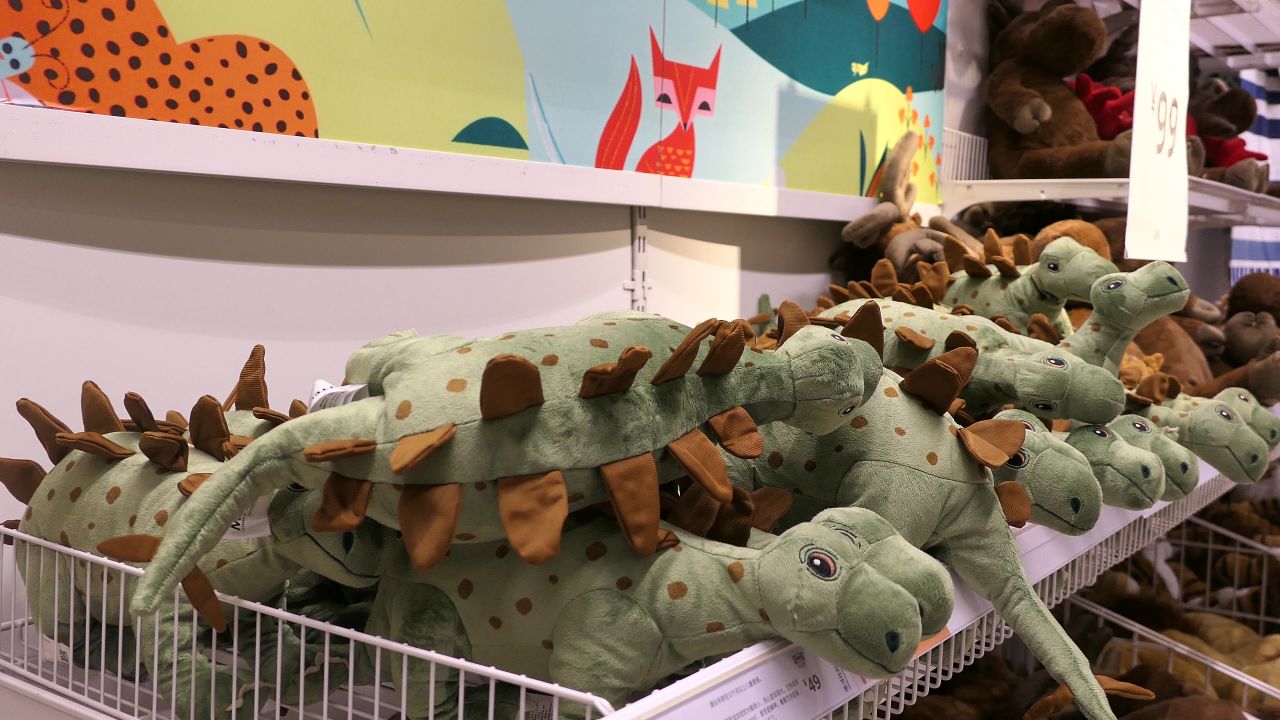 恐龙儿童玩具