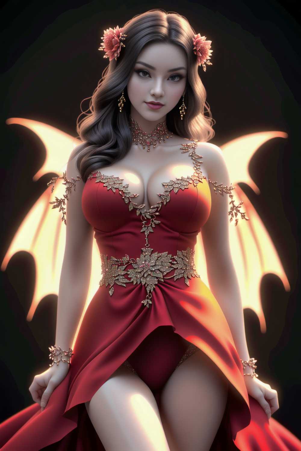 魅魔