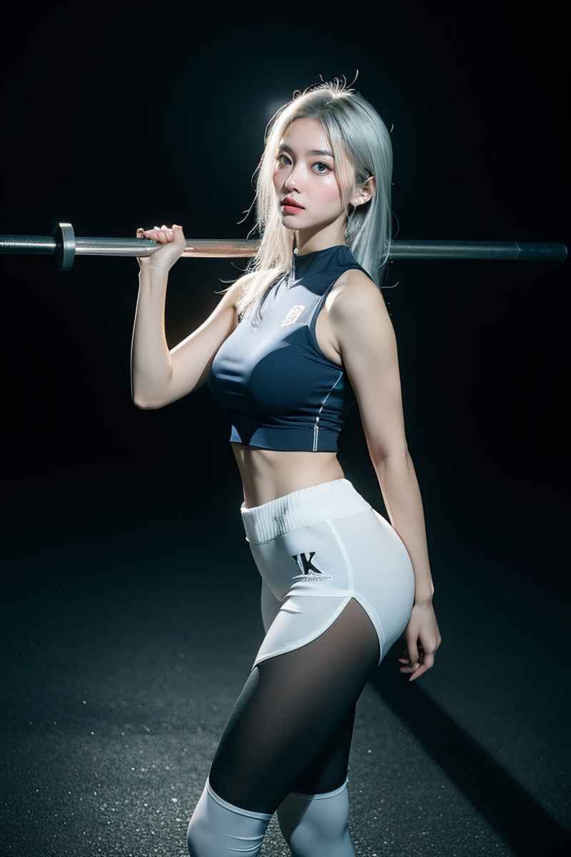 美女摄影照写真 54