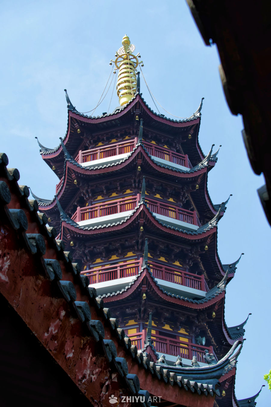 鸡鸣寺