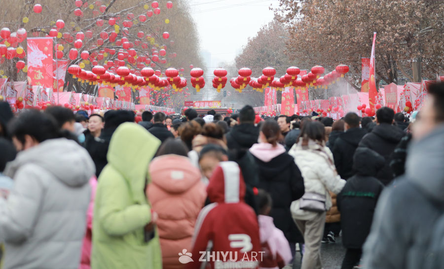 兰州黄河市集 1