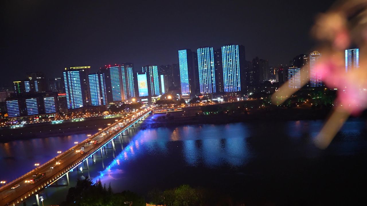 绵阳越王楼