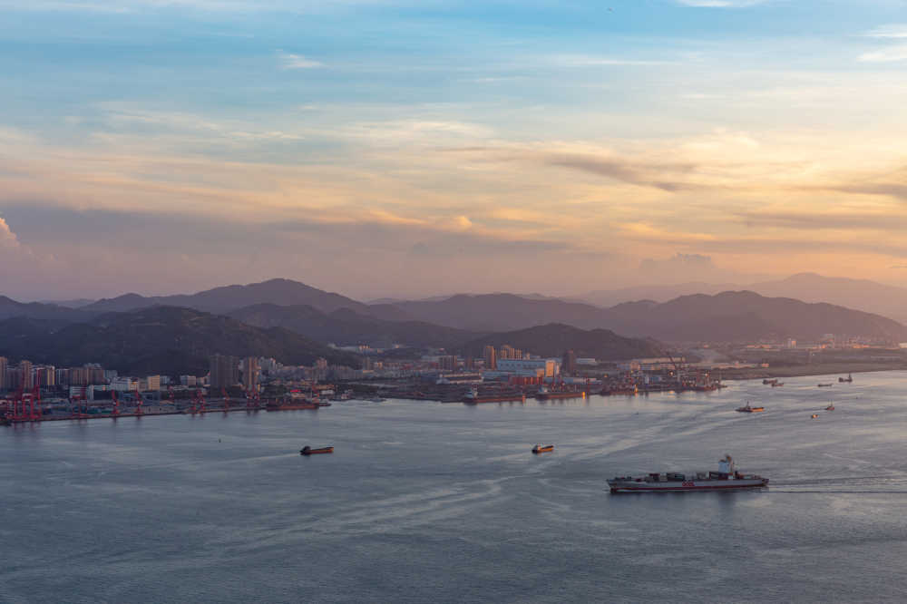 厦门港