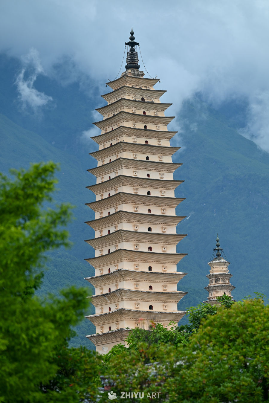 古朴与现代 13