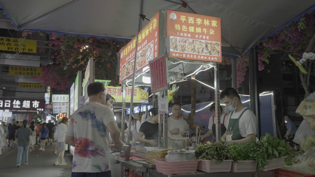 夜宵 16