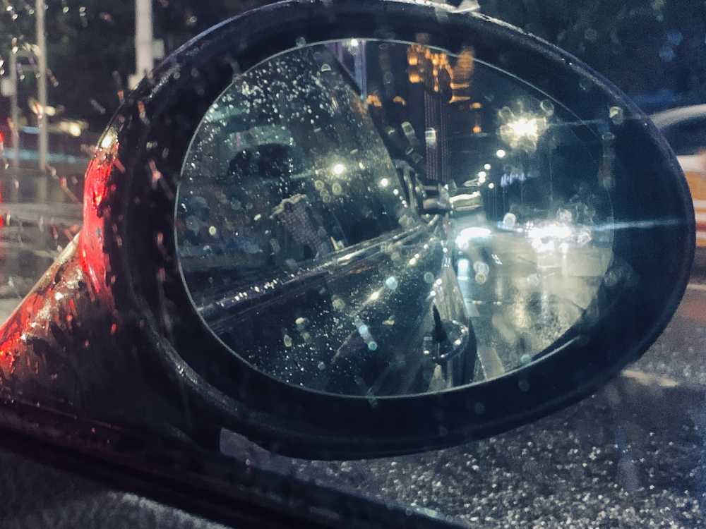 雨夜