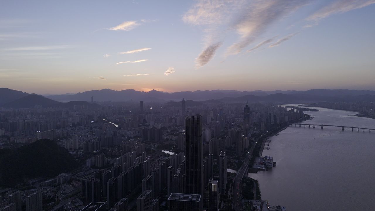 城市蓝调时刻 13