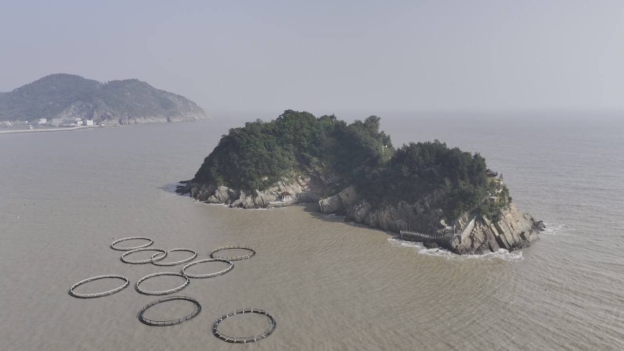 苍南炎亭沙滩 26